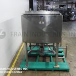 Walker Mixer Liquid Liquefier 750 GAL, Liquid Mixer缩略图