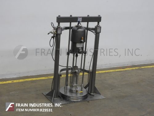 Graco泵照片正面牛头犬946500