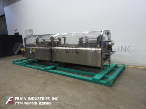 Kliklock装盒机半Triseal GENESIS GLC的照片