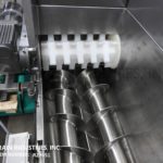 冲压设备公司的缩略图给料机，螺旋面团泵给料机