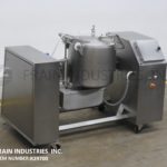 玻璃GmbH＆CO混频器贴垂直VSM / F 150缩略图