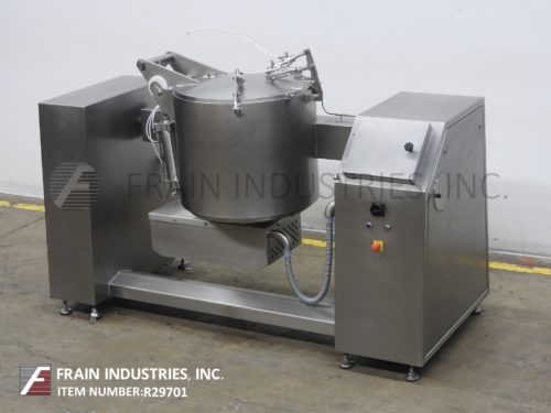 GLASS GMBH & Co Mixer Paste Vertical VSM/ f300产品介绍