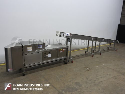 Urschel Cutter的照片，切片机切片机TRS2000