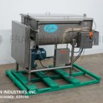 Rietz混合器粘贴水平双桨的缩略图