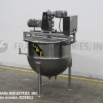 G & F / Befco Mfg Co Kettle Double Motion 150加仑缩略图