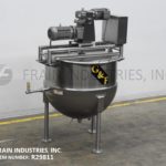 G & F / Befco Mfg Co Kettle Double Motion 150加仑缩略图