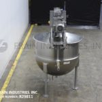 G & F / Befco Mfg Co Kettle Double Motion 150加仑缩略图