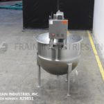 G & F / Befco Mfg Co Kettle Double Motion 150加仑缩略图