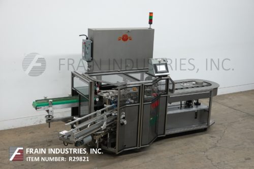 Tisma Cartoner半垂直折卷TC-50E照片