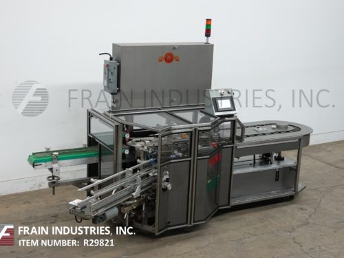 Tisma Cartoner半垂直折卷TC-50E照片