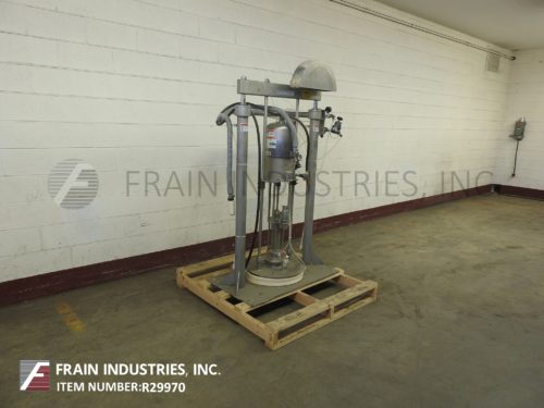 Graco泵照片正面牛头犬234014