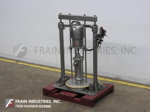 Graco泵照片正面牛头犬954165