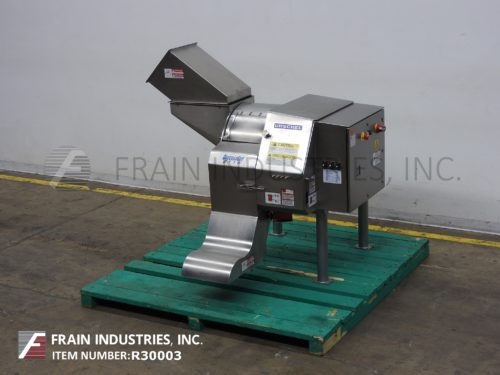Urschel Laboratories Inc Cutter，Slicer Chopper /处理器Diversacut2110