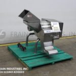 Urschel Laboratories Inc刀具，切片机斩波器/处理器Diversacut2110