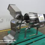 Urschel Laboratories Inc刀具，切片机斩波器/处理器Diversacut2110