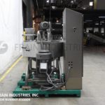 Thumbnail of Breddo Mixer Liquid Liquefier LORWWSS 200 Gal, S/S, Scrape, Cone Bottom