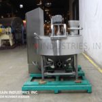 Thumbnail of Breddo Mixer Liquid Liquefier LORWWSS 200 Gal, S/S, Scrape, Cone Bottom