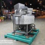Thumbnail of Breddo Mixer Liquid Liquefier LORWWSS 200 Gal, S/S, Scrape, Cone Bottom