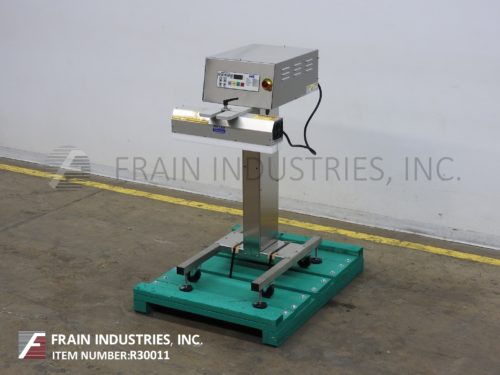 图片柱Capper感应封堵UNIFOILER