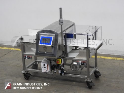 Loma金属探测器输送机IQ4照片