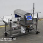 LOMA金属探测器输送机IQ4缩略图