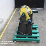 帕特森加工搅拌机粉末双锥2-1/2立方英尺真空缩略图