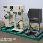 竖式CDA50罗斯65加仑糊状搅拌机