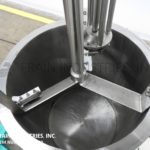 竖式CDA50罗斯65加仑糊状搅拌机