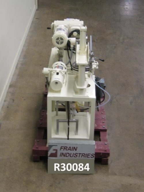 罗斯混合器粘贴垂直LDM2的照片