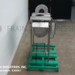 S Howes Co Inc Mixer Powder Ribbon S. S. 10 CU FT .缩略图