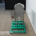 S Howes Co Inc Mixer Powder Ribbon S. S. 10 CU FT .缩略图