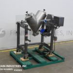 帕特森·凯利混合器粉末双壳横流缩略图