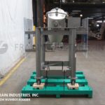 帕特森·凯利混合器粉末双壳横流缩略图