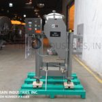 帕特森·凯利混合器粉末双壳横流缩略图