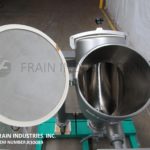 帕特森·凯利混合器粉末双壳横流缩略图