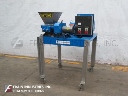 的照片Micron Powder Systems Mill Hammer 2DH