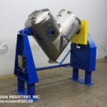 帕特森凯利混合器粉末双壳40 CU FT缩略图