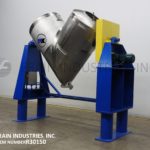 帕特森凯利混合器粉末双壳40 CU FT缩略图