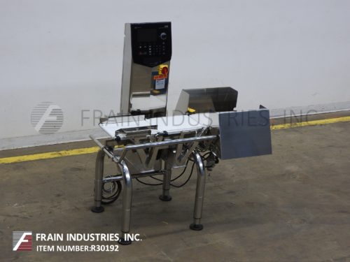 石田检验秤带DACS-GS015-23/SS-IS照片