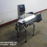 ISHIDA缩略图重视腰带DACS-GS015-23 / SS-IS