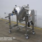 帕特森凯利搅拌机粉末双壳交叉流动缩略图