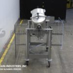 帕特森凯利搅拌机粉末双壳交叉流动缩略图