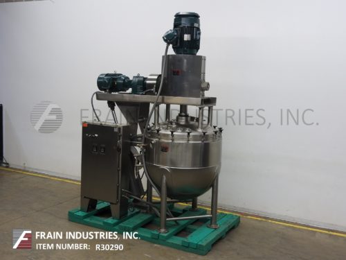 Lee Kettle Triple Motion 300D12T照片