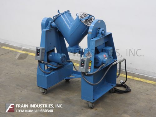 派特森凯利混合粉末双壳1FT3