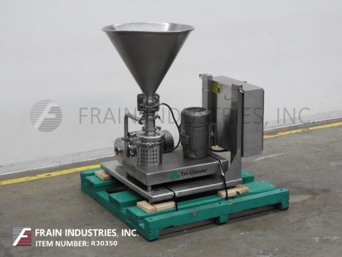 Tri三叶草混合器液体Triblender F3218MD-B40照片