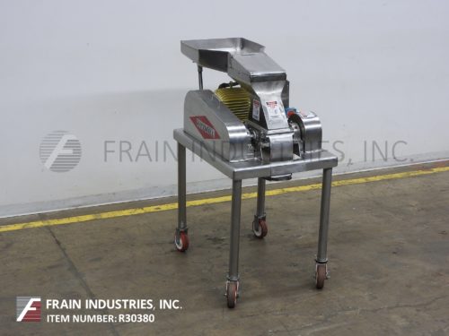 的照片Fitzmill Mill Hammer DAS06