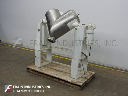 照片帕特森凯利混合粉双壳10英尺³