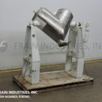 帕特森凯利混合器粉末双壳10立方英尺缩略图