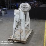 帕特森凯利混合器粉末双壳10立方英尺缩略图