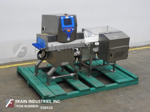 洛马金属探测器x射线X5C照片